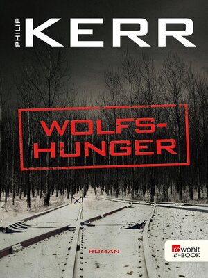 cover image of Wolfshunger